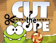 Cut The Rope Online